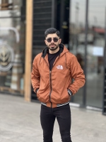 سویشرت ضدآب داخل خز مسی