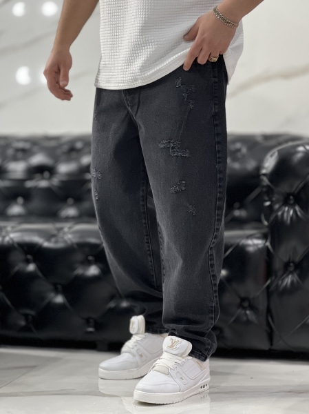 مام فیت ZARA ذغالی تیره c 1040/3