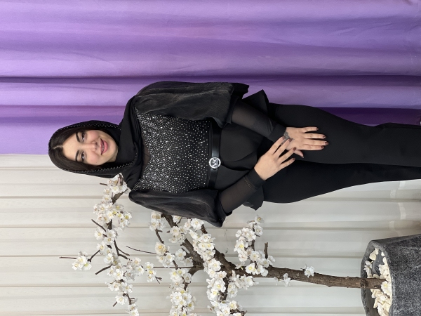 شومیز یقه دلبری