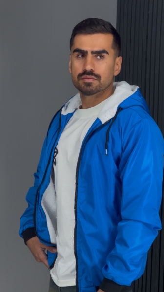 بادگیر داخل تدی ابی