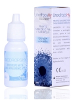 قطره رطوبت رسان لنز UNODROPS HY