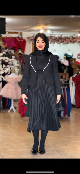 کت و سارافون