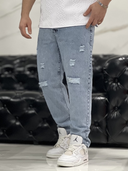 مام فیت Zara آبی زانفیکس B 4914