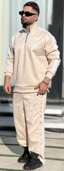 ست نیم زیپ Balen کرم