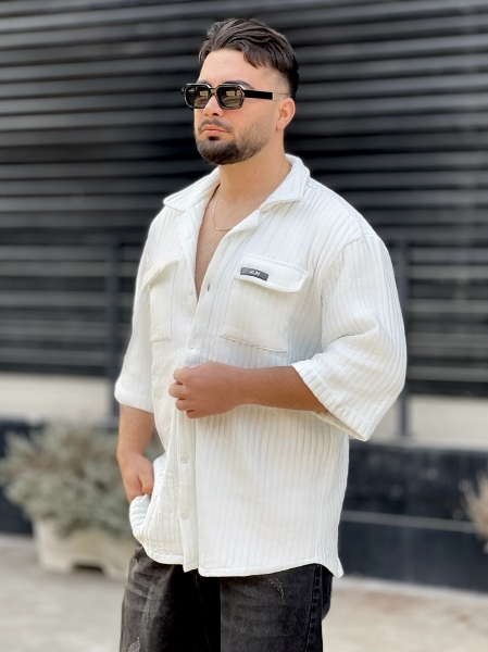 پیراهن H&M سفید