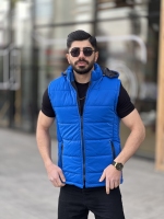 پافر سیلیکونی Hermand آبی