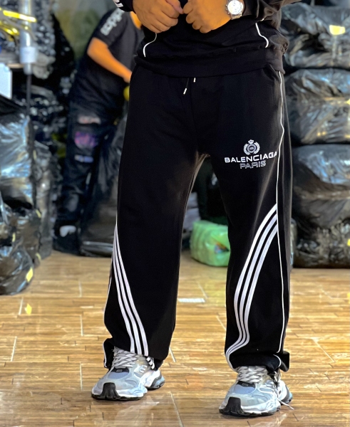 شلوار بگ استایل