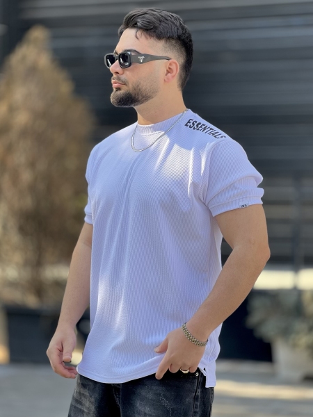 تیشرت Essentials سفید C