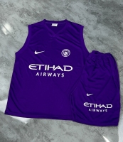 ست ورزشی ETIHAD بنفش