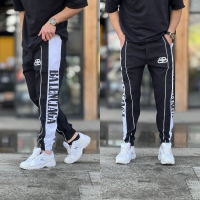 شلوار اسلش بنگال Balenciaga مغزی مشکی