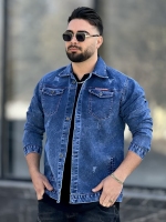 کت جین Max آبی سنگشور