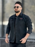 کت جین Max ذغالی