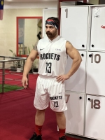 ست باشگاهی Rockets سفید