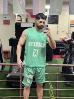 ست باشگاهی Rockets سبز روشن