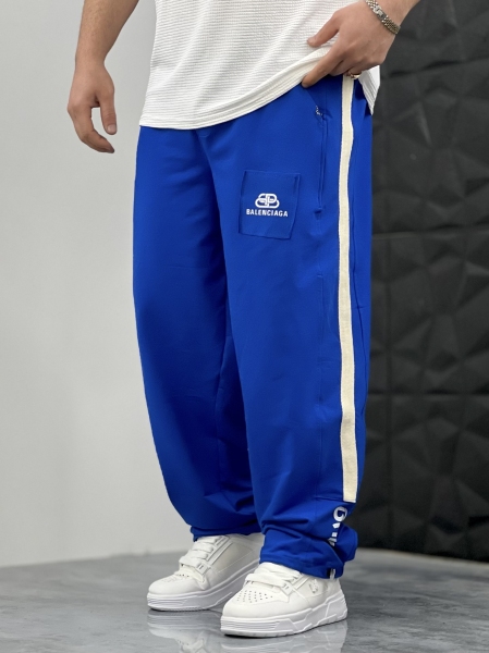 بگ balenciaga آبی کد 66