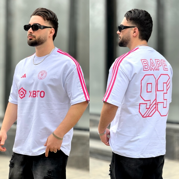 تیشرت Miami سفید