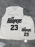 ست ورزشی Hoopers سفید