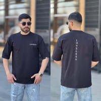 تیشرت ماکان Loveless مشکی