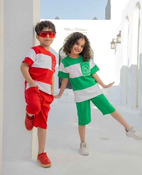 تیشرت شلوارک45تا65