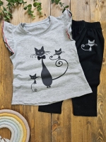 تیشرت شلوارک35تا50