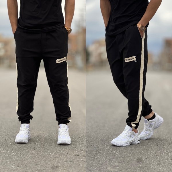 شلوار اسلش بنگال Balen بغل نوار