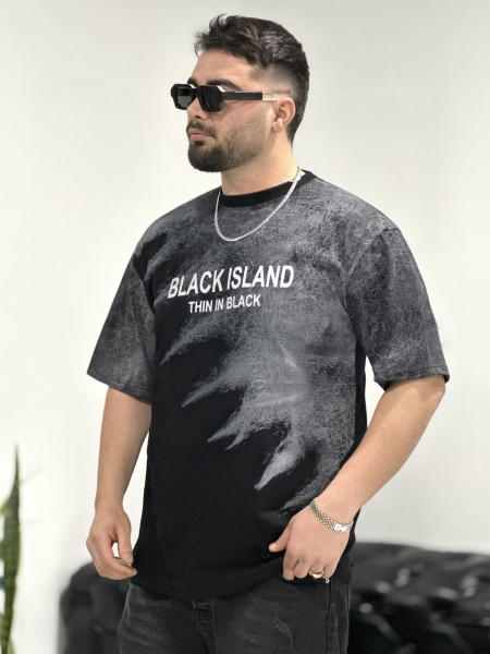 تیشرت پیسوله Black مشکی