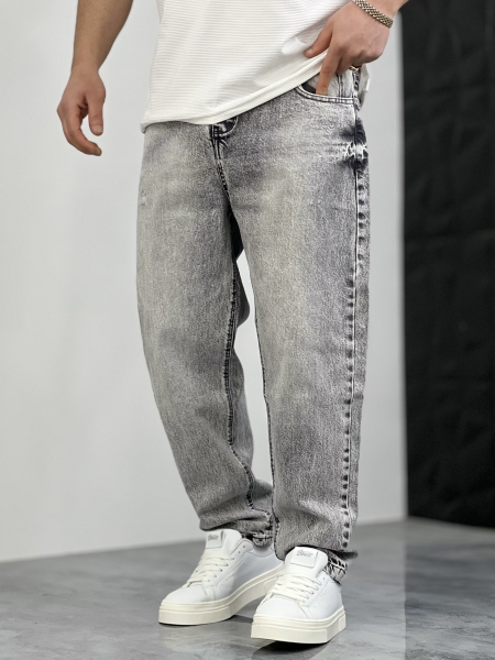 مام فیت ZARA طوسی روشن 8224 P