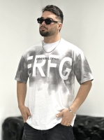 تیشرت پیسوله RFG سفید