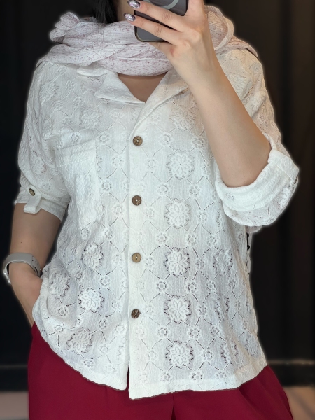 شومیز مراکشی