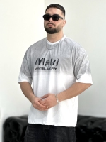 تیشرت پنبه سوپر Mavi سفید