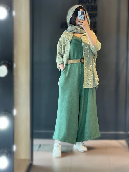 اورال با کمربند حصیری