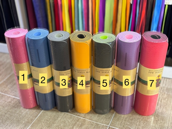 مت یوگا الاینمنت دار الکس 8 میل