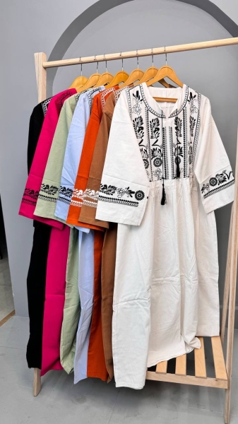 کفتان لینن