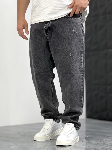 مام فیت ZARA ذغالی 8241 D بدون زاپ