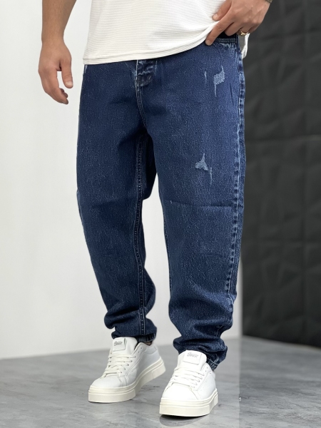مام فیت ZARA آبی 8239 D