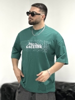 تیشرت 2نخ Cutler سبز
