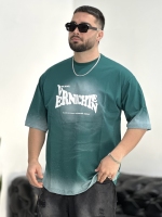 تیشرت Verniche سبز M