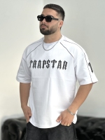 تیشرت 2نخ Trap سفید