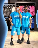 ست بالنسیاگا آبی