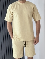 ست بیسکوییتی کرمی