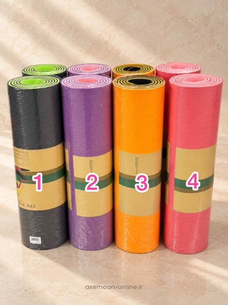 مت یوگا 8 میل tpe