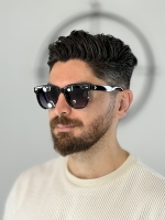 عینک برند barkao کد 2