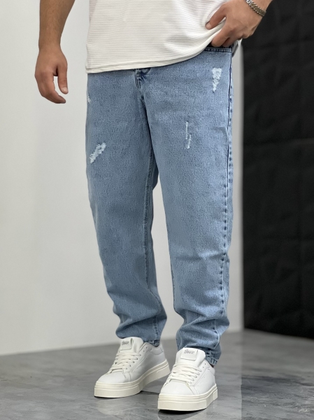 مام فیت ZARA آبی روشن کد 8247 d