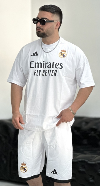ست REAL سفید