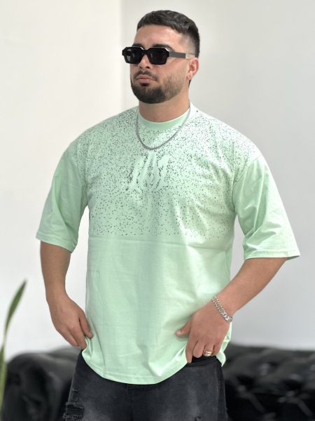 تیشرت AMIRI پاستیلی HA