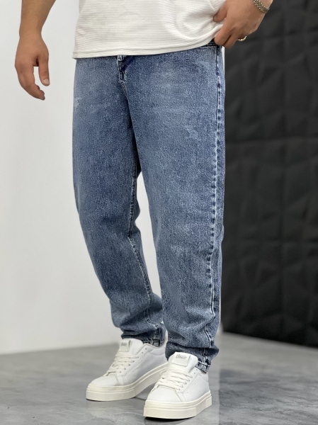 مام فیت ZARA آبی کد 8245 D