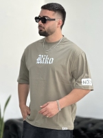تیشرت پنبه RIKO سدری