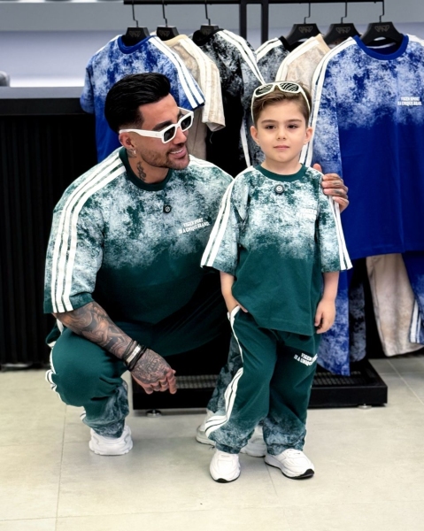 ست ایربراش بزرگسال سبز