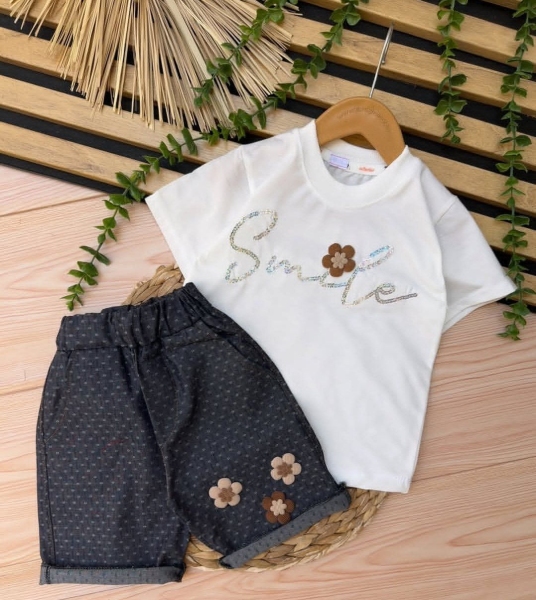 تیشرت شلوارک35تا45