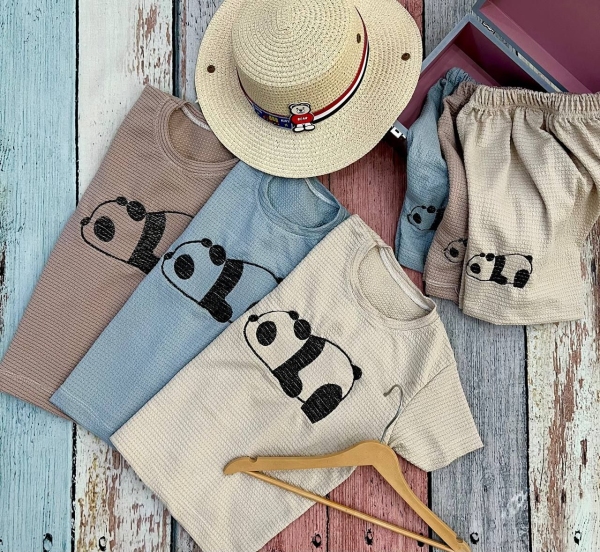 تیشرت شلوارک40تا60